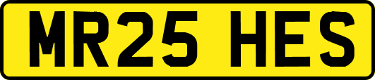 MR25HES