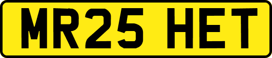 MR25HET