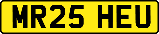 MR25HEU