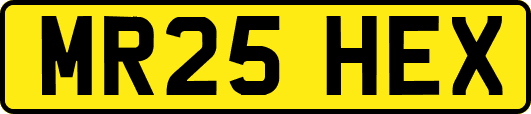 MR25HEX