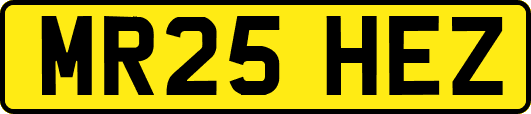 MR25HEZ