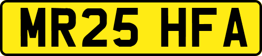 MR25HFA
