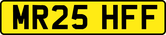 MR25HFF