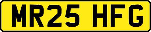 MR25HFG