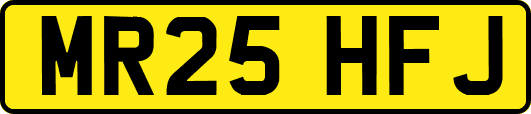 MR25HFJ