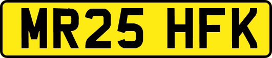 MR25HFK