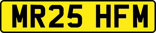 MR25HFM