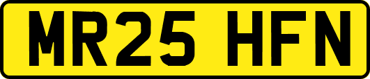 MR25HFN