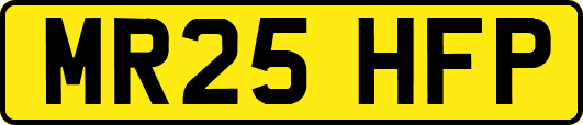 MR25HFP