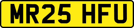MR25HFU