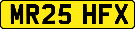 MR25HFX