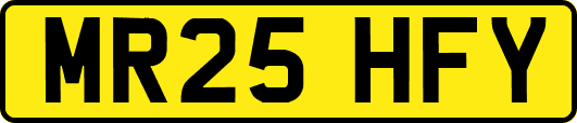 MR25HFY