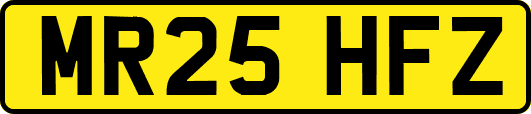 MR25HFZ