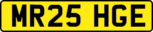 MR25HGE