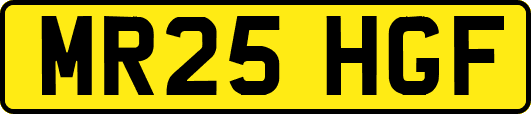 MR25HGF