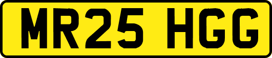 MR25HGG