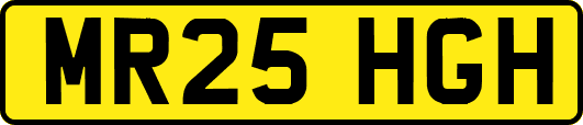 MR25HGH