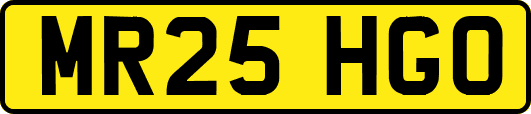 MR25HGO