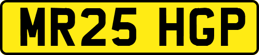 MR25HGP