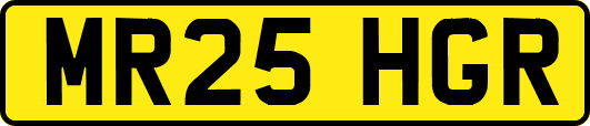 MR25HGR