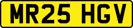 MR25HGV