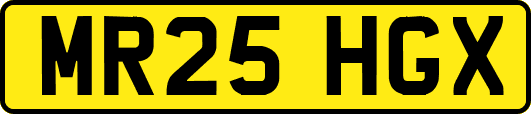 MR25HGX