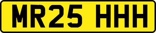 MR25HHH