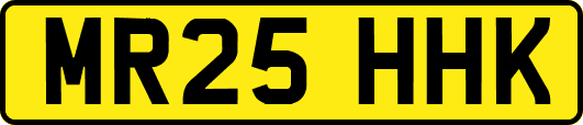 MR25HHK