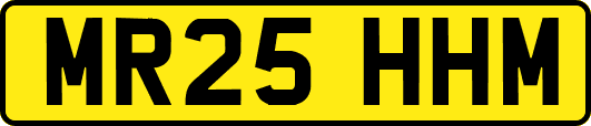 MR25HHM