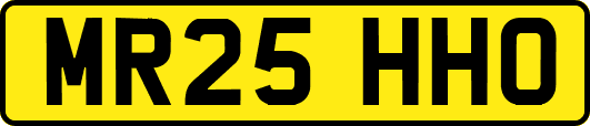 MR25HHO