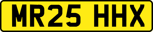 MR25HHX