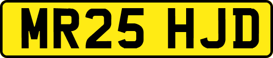 MR25HJD