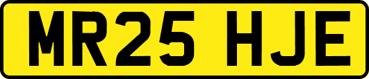 MR25HJE