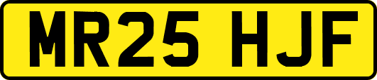 MR25HJF