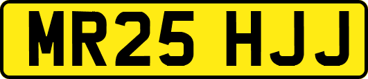 MR25HJJ