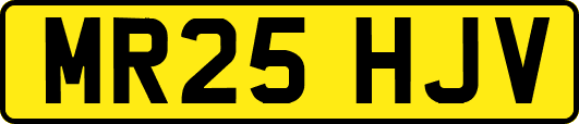 MR25HJV