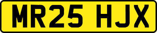 MR25HJX