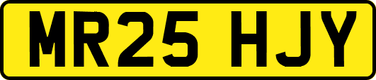 MR25HJY
