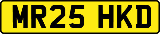 MR25HKD