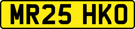 MR25HKO
