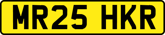 MR25HKR