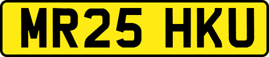 MR25HKU