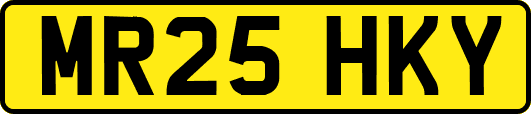 MR25HKY
