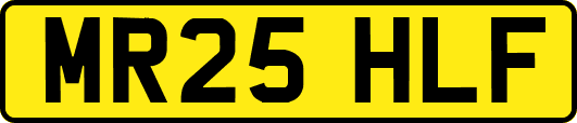 MR25HLF