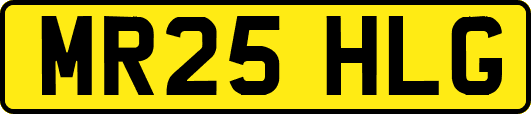 MR25HLG