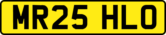 MR25HLO