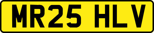 MR25HLV