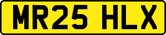 MR25HLX