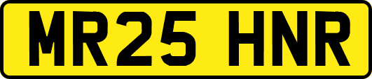 MR25HNR