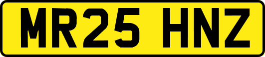 MR25HNZ